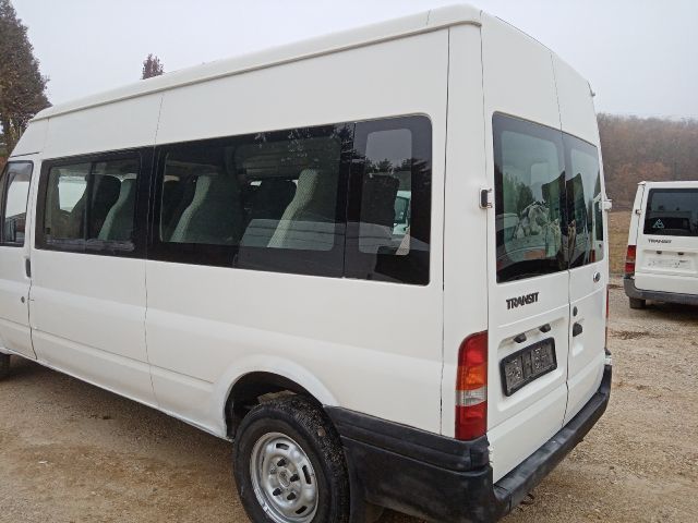 bontott FORD TRANSIT Hátsó Híd (Dobfékes)